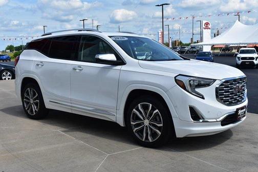 2020 GMC Terrain Denali
