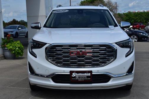 2020 GMC Terrain Denali