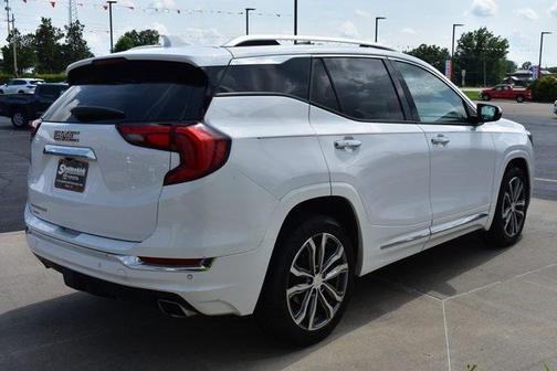 2020 GMC Terrain Denali