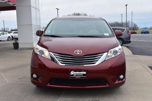 2013 Toyota Sienna XLE