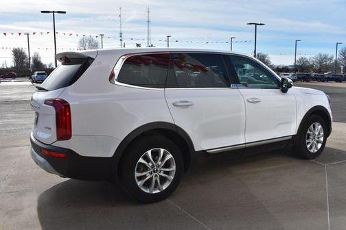 2021 Kia Telluride LX