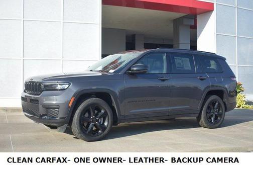 2023 Jeep Grand Cherokee L Altitude