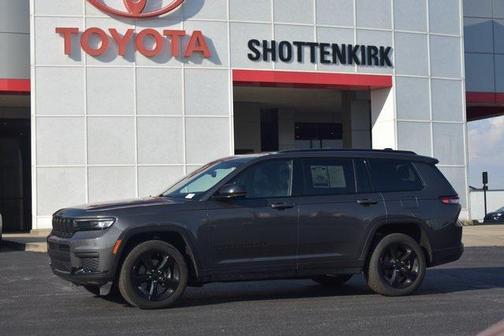 2023 Jeep Grand Cherokee L Altitude