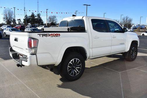 2023 Toyota Tacoma TRD Sport