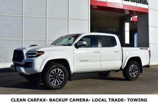 2023 Toyota Tacoma TRD Sport