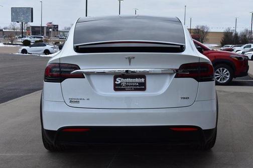 2018 Tesla Model X 75D