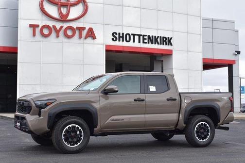 2026 Toyota Tacoma TRD Off Road
