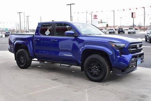 2024 Toyota Tacoma SR5
