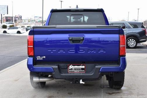 2024 Toyota Tacoma SR5