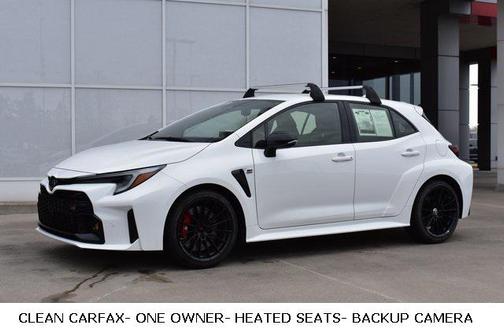 2024 Toyota GR Corolla Premium