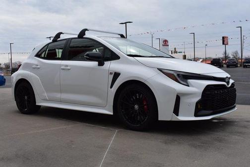 2024 Toyota GR Corolla Premium