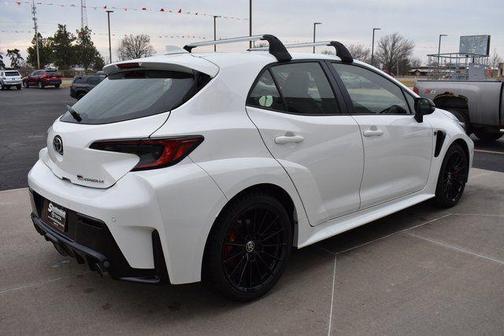 2024 Toyota GR Corolla Premium