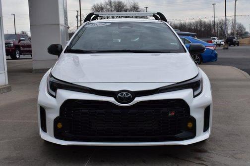 2024 Toyota GR Corolla Premium