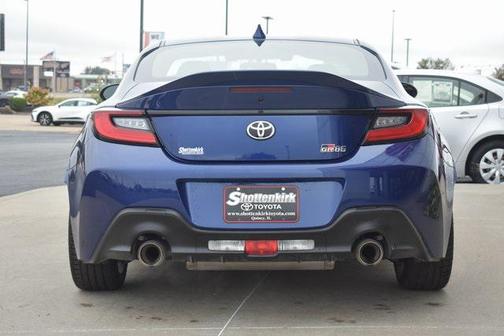 2025 Toyota GR86 Premium