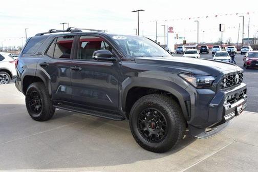 2026 Toyota 4Runner TRD Off Road Premium