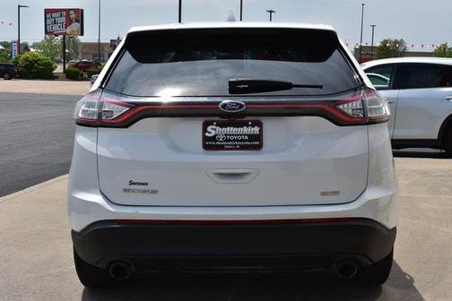 2018 Ford Edge SE