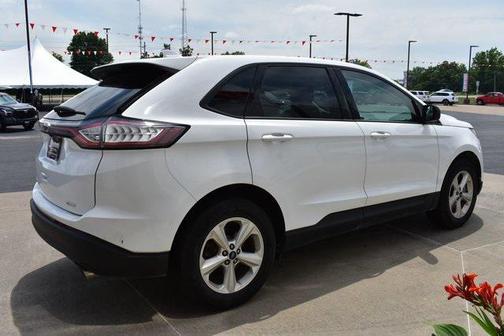 2018 Ford Edge SE