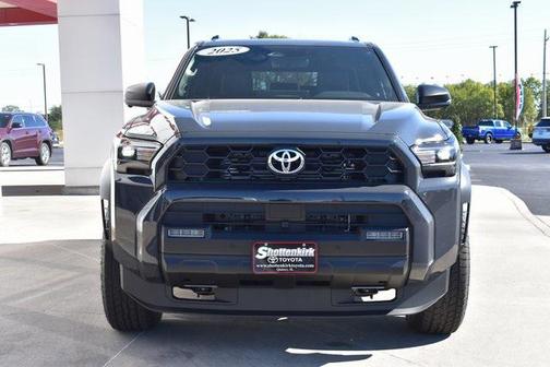 2025 Toyota 4Runner TRD Sport