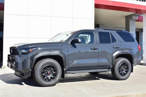 2025 Toyota 4Runner TRD Sport