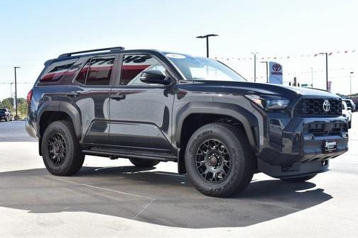 2025 Toyota 4Runner TRD Sport