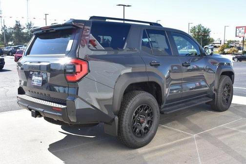 2025 Toyota 4Runner TRD Sport