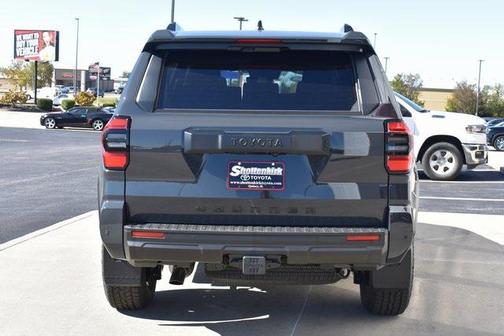 2025 Toyota 4Runner TRD Sport