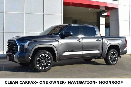 2023 Toyota Tundra Limited