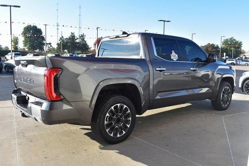 2023 Toyota Tundra Limited