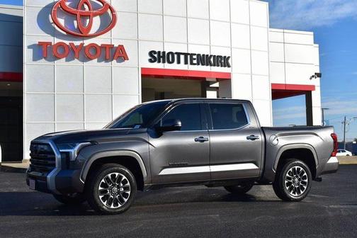2023 Toyota Tundra Limited