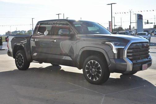 2023 Toyota Tundra Limited
