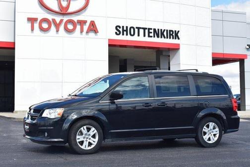 2019 Dodge Grand Caravan SXT