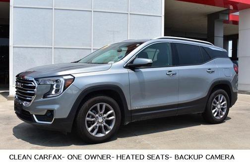 2024 GMC Terrain SLT