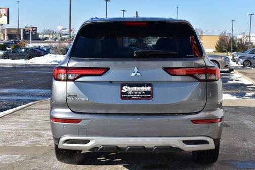 2024 Mitsubishi Outlander SE 2.5 S-AWC