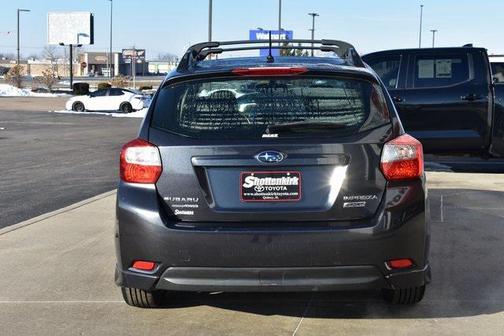 2013 Subaru Impreza 2.0i Sport Premium