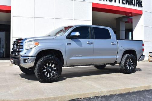 2016 Toyota Tundra Limited