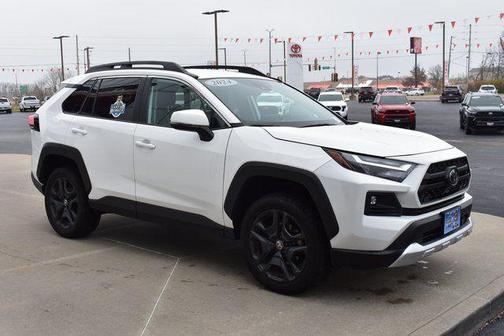 2024 Toyota RAV4 Adventure