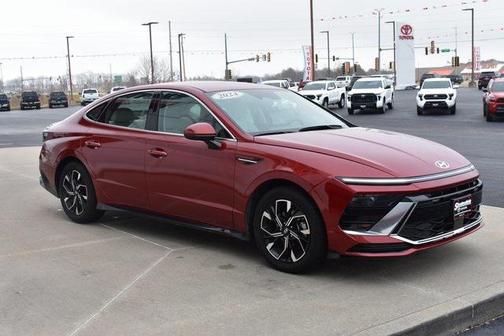 2024 Hyundai SONATA SEL