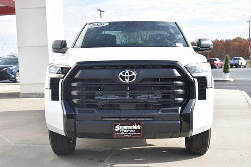 2026 Toyota Tundra SR