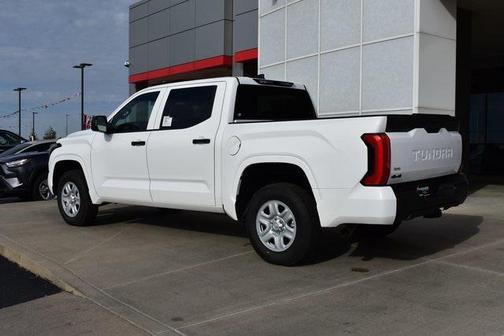 2026 Toyota Tundra SR