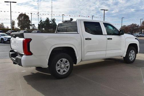 2026 Toyota Tundra SR