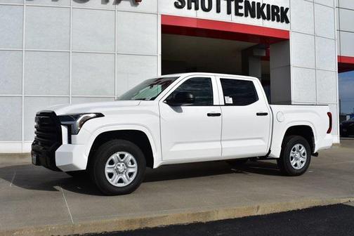 2026 Toyota Tundra SR