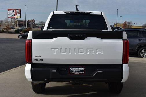 2026 Toyota Tundra SR