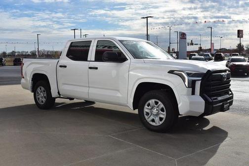 2026 Toyota Tundra SR