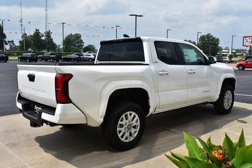 2025 Toyota Tacoma Limited