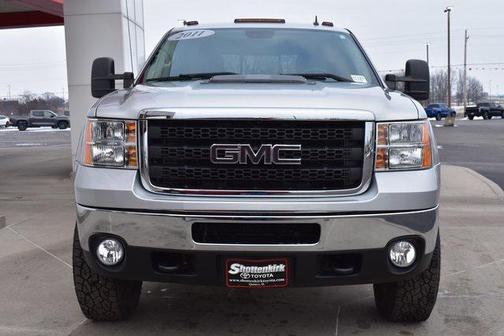 2011 GMC Sierra 2500 SLE
