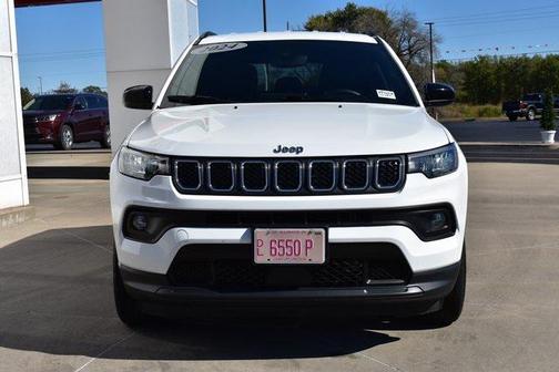 2024 Jeep Compass Latitude