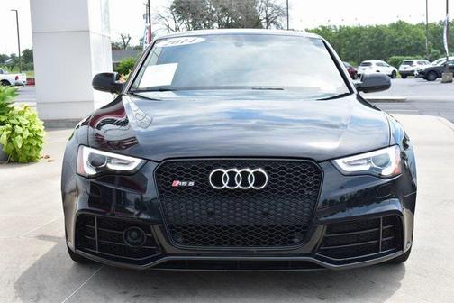 2014 Audi RS 5 4.2