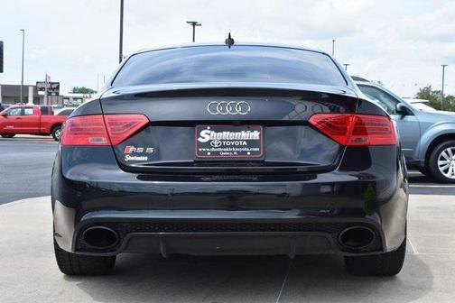 2014 Audi RS 5 4.2