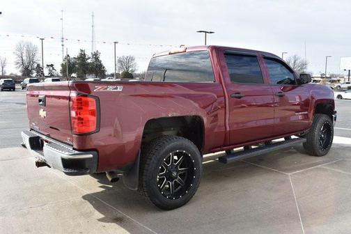 2014 Chevrolet Silverado 1500 2LT