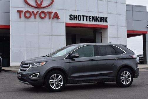 2015 Ford Edge SEL